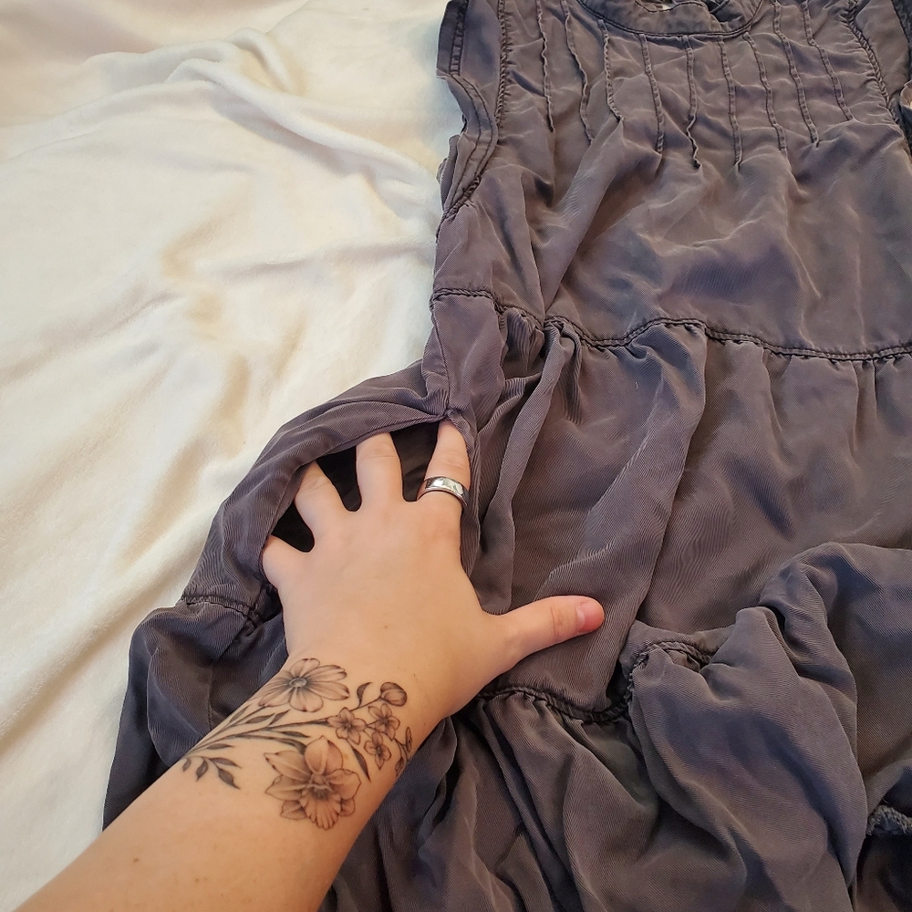 by Anthropologie Ruffled Dress - Picture 7 of 10